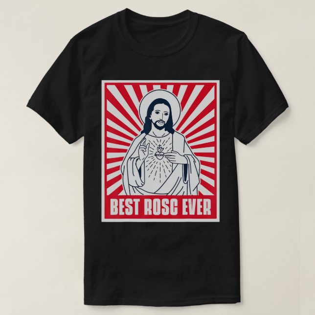 Bästa ROSC någonsin. T-Shirt (Design framsida)