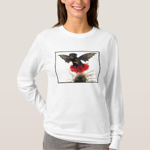 Bästa Rottweiler felika hunddamer T Shirt