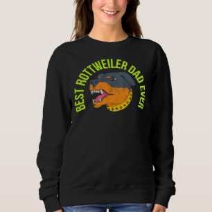 Bästa Rottweiler Pappa någonsin Classic T Shirt