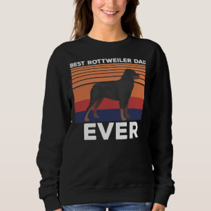 Bästa Rottweiler Pappa någonsin-idé för Rottweiler T Shirt