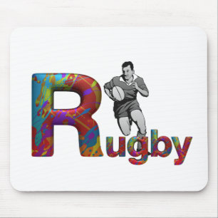 BÄSTA Rugby Musmatta