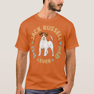 Bästa Russell Pappa någonsin T Shirt