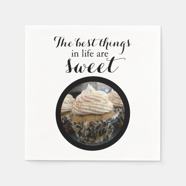 Bästa Sak Pappersservett (Framsidan)