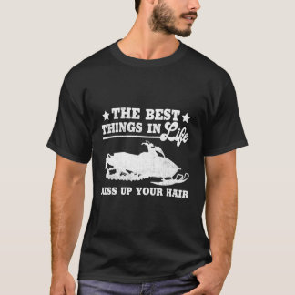 Bästa Saken i livet upp ditt solomobi T Shirt