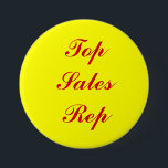 Bästa Saletekniker knäppas Knapp<br><div class="desc">Belöna dina reareps med en beställnings- gåva.  Denna design kan personifieras med ett namn eller skräddarsy med ditt egna unika meddelande.  Denna design kan inhandlas som-är,  eller du kan använda den som en mall för att göra din egna unika design.</div>