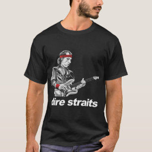 Bästa säljande ArtWork Rock musik Band 80-talet St T Shirt
