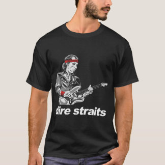 Bästa säljande ArtWork Rock musik Band 80-talet St T Shirt