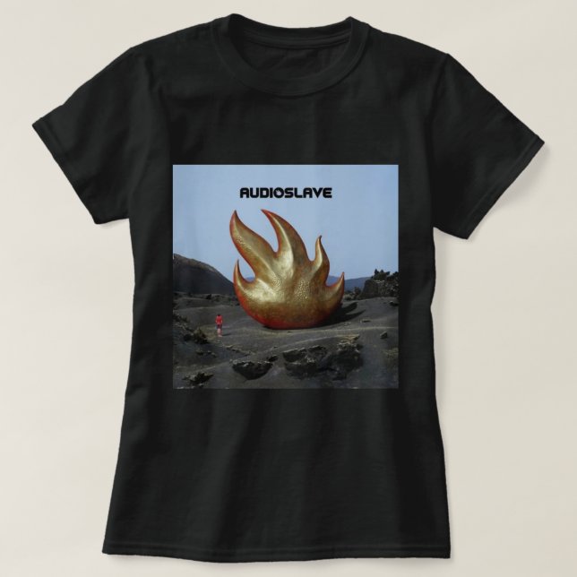 Bästa säljande Sten-kreatistiskt konstnärer Musikb T Shirt (Design framsida)