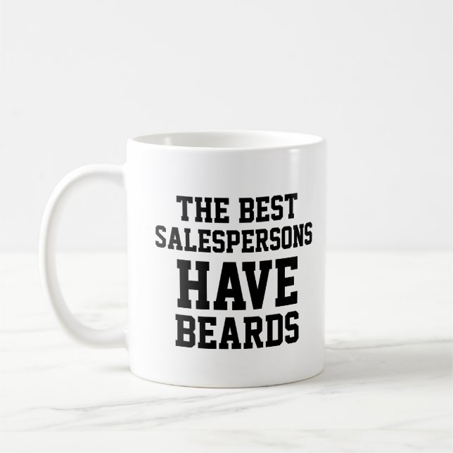 Bästa säljare har utslag kaffemugg (Vänster)