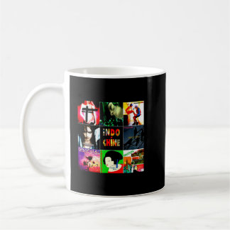 Bästa säljarens Logotyp Music Indochine Band från  Kaffemugg