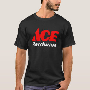 Bästa säljbarhet - Logotyp för Ace Hardware T Shirt