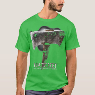 BÄSTA SÄLJNING AV HATCHET MERCH Classic TShirt T Shirt