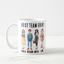 Bästa samarbete någonsin - Skål för det bästa team