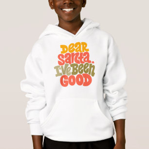 Bästa Santa I har varit Bra Design T Shirt