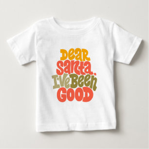Bästa Santa I har varit Bra Design T Shirt
