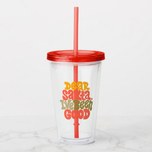 Bästa Santa I har varit Bra Design Take Away Mugg