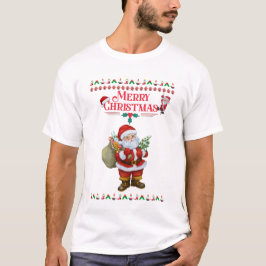 Bästa Santa | Marry jul 2024 T Shirt