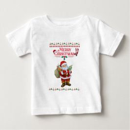 Bästa Santa | Marry jul 2024 T Shirt