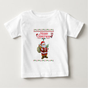 Bästa Santa   Marry jul 2024 T Shirt