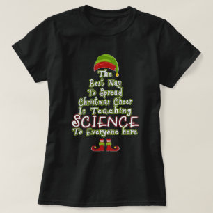 Bästa sättet att sprida Julafton om julmäklare T Shirt