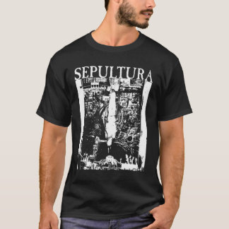 Bästa sepultura Classic T-Shirt1 T Shirt