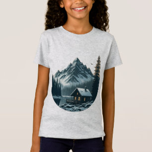 Bästa serverdelsdesign för berg T-shirts 🤗 ❤