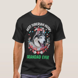 Bästa Siberian husky-farad någonsin T-Shirt
