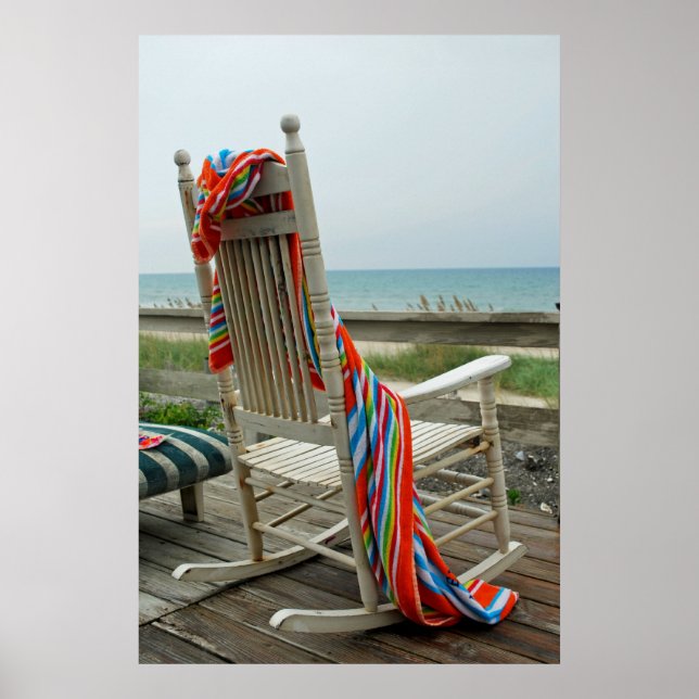 Bästa sittplats ut ur huset poster (Framsidan)