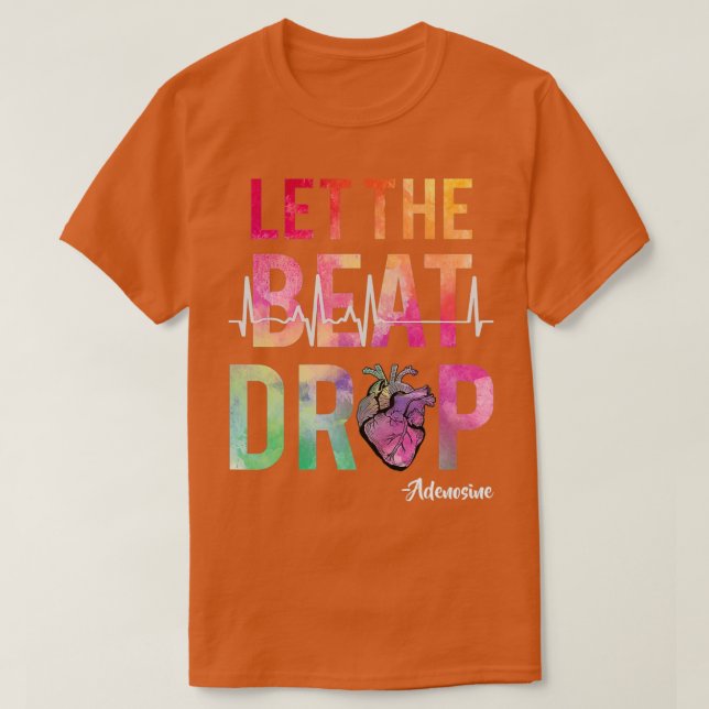 Bästa sjuksköterska som säger att det låter slagan t shirt (Design framsida)
