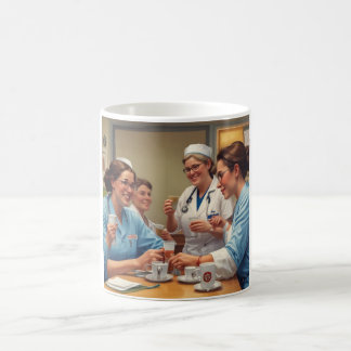 Bästa Sjuksköterskemuggen: En hyllning till medkän Kaffemugg