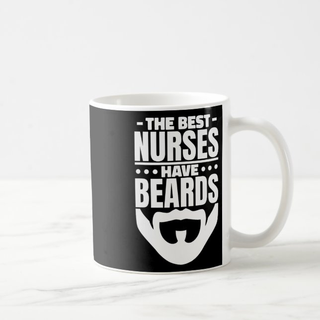 Bästa sjuksköterskor har bodar kaffemugg (Höger)