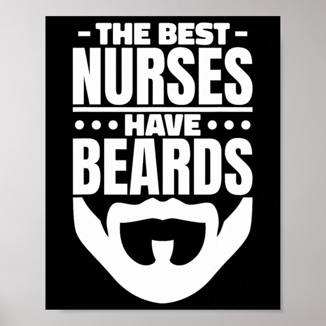 Bästa sjuksköterskor har bodar poster (Framsidan)
