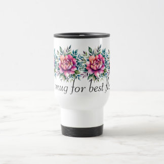 Bästa skakapparat för bästa florist resemugg