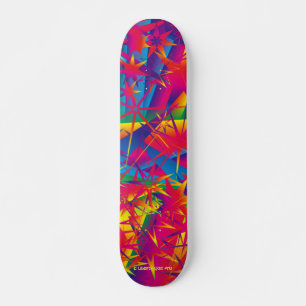 BÄSTA SKATEBOARDS - RADIKALA STARS - PRO SHREDDERS