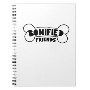 Bästa skattning för bonuspoäng för benmärkta vänne anteckningsbok