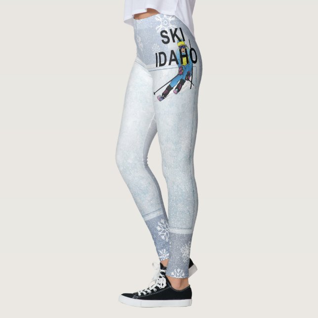 BÄSTA skida Idaho Leggings (Vänster)