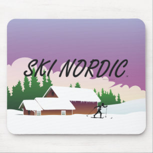 BÄSTA skida nordbon Musmatta