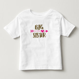 Bästa skjorta för storasyster T T-shirt