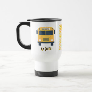 Bästa Skolbussförarens Resemugg