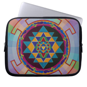 Bästa sleeve för Sri Yantra varv