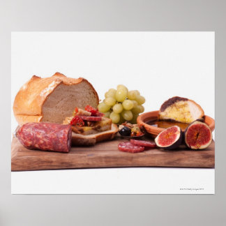 Bästa snacket för vin poster