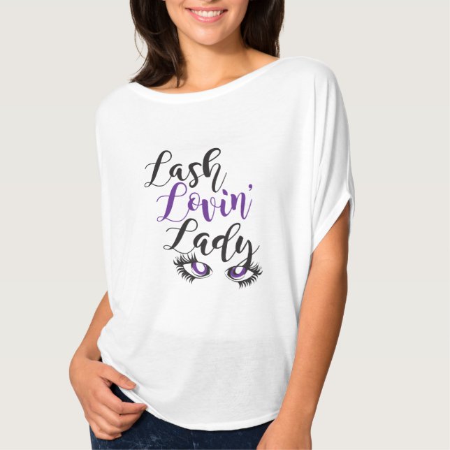 Bästa snärtLovin dam Tee Shirt (Framsida)