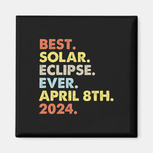 Bästa solenergi någonsin, 8 april 2024 som magnet