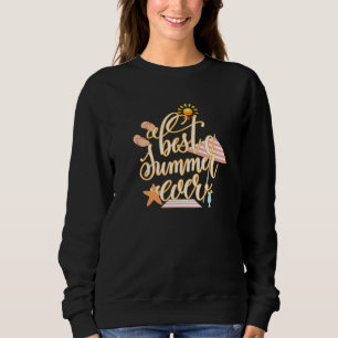 Bästa sommaren någonsin t shirt