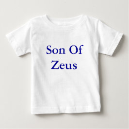 Bästa Son av Zeusbabyen Tee Shirt