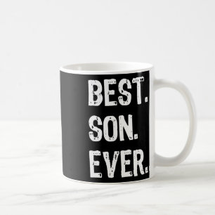 Bästa son-Coolan någonsin för familjen Kaffemugg
