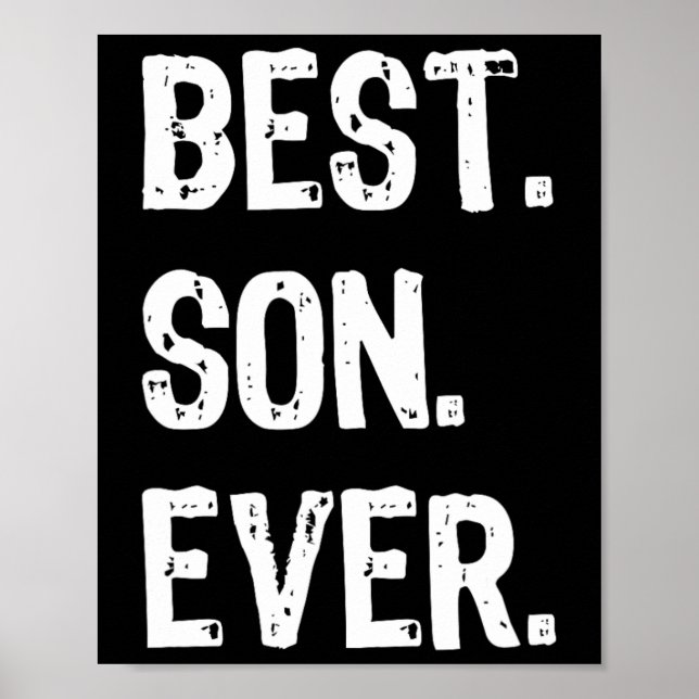 Bästa son-Coolan någonsin för familjen Poster (Framsidan)