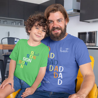 Bästa son någonsin t shirt