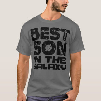 Bästa sonen i Galaxy 2 T Shirt