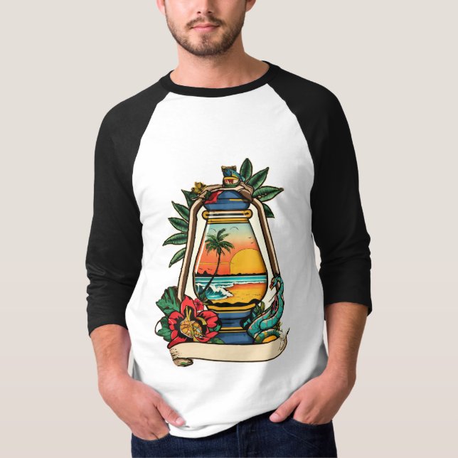 "Bästa söta hundlogotyp för T-shirts  (Framsida)